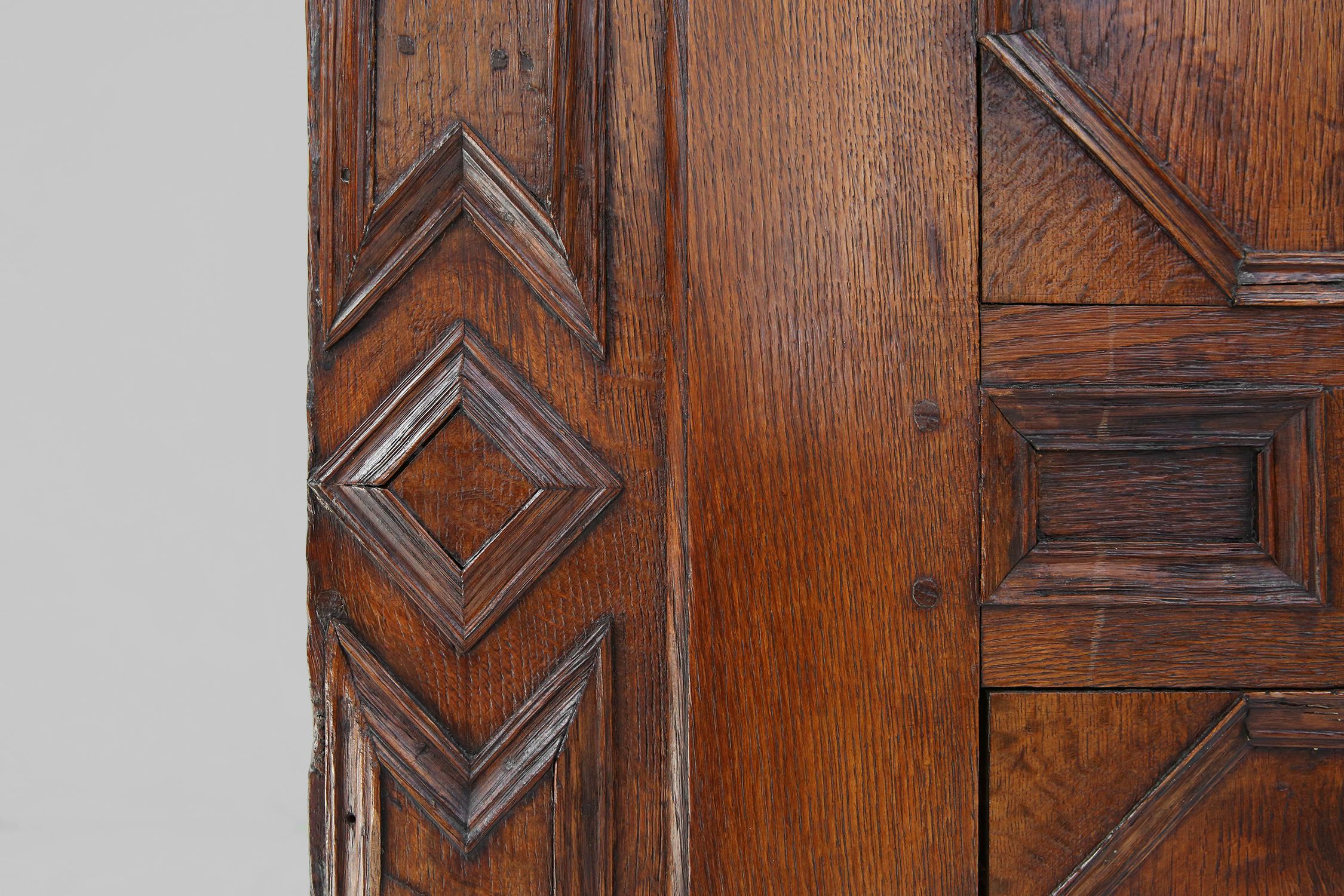Late 18th Century Flemish oak Cabinet, ca. 1780sthumbnail